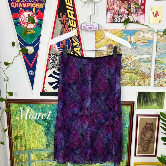 Vintage Skirt - Picture 4 of 5